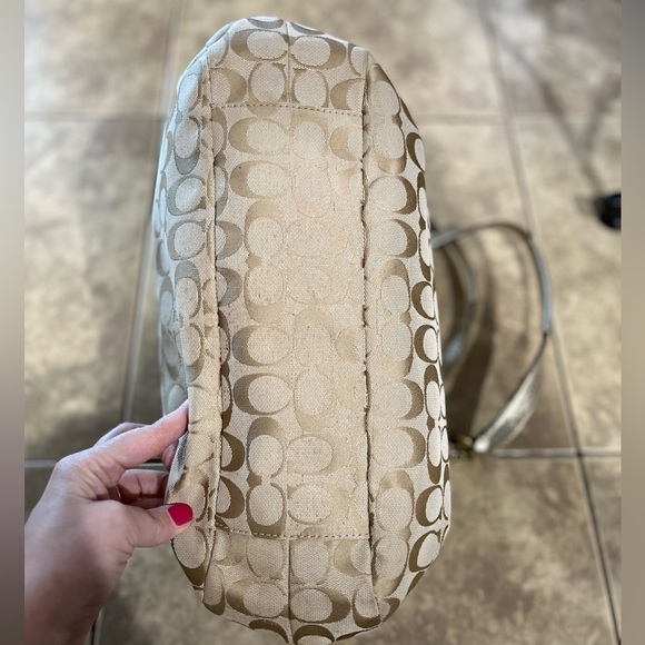 Coach Lynn SoHo Signature shoulder bag - Picture 10 of 12